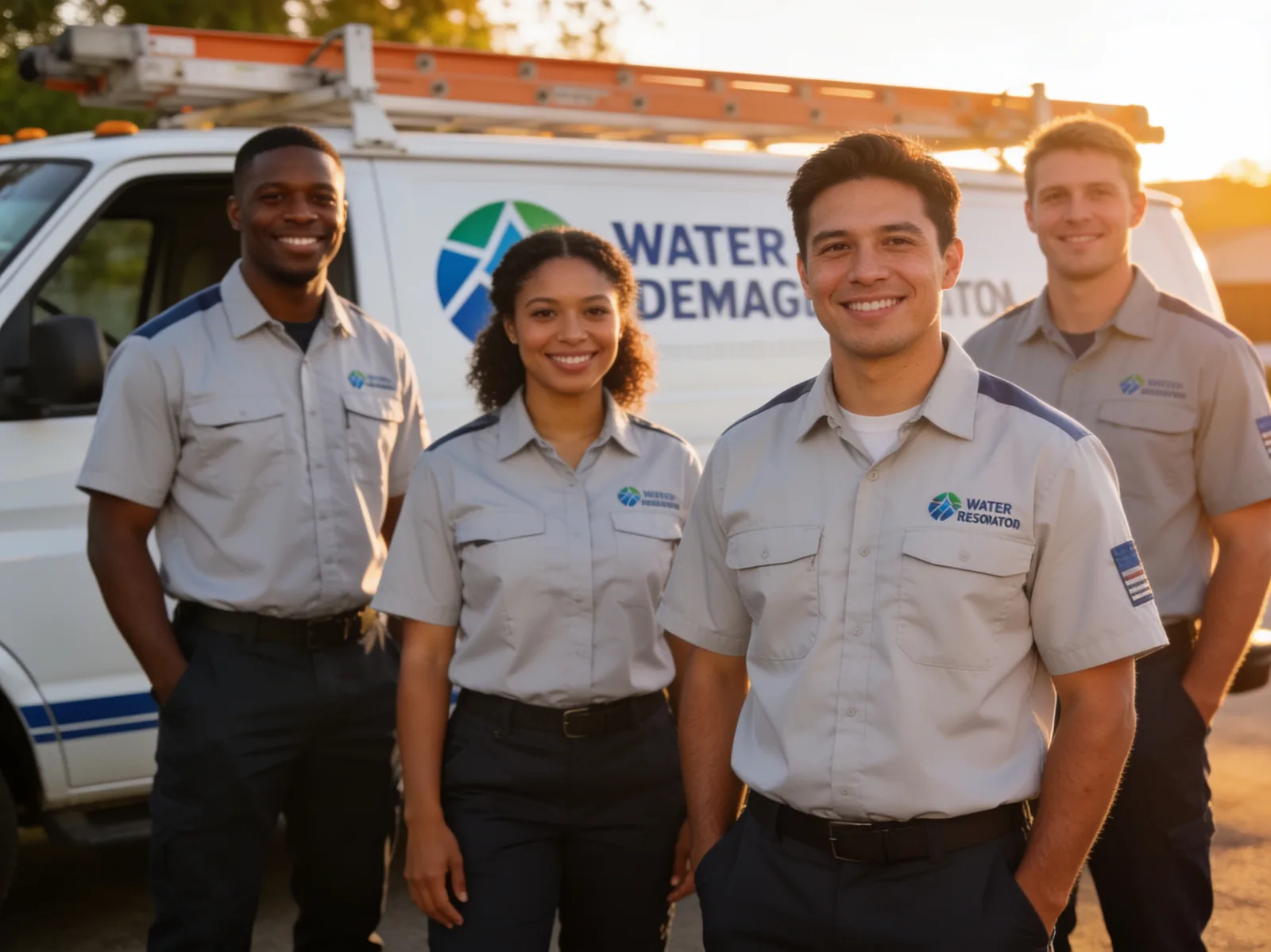 Water Damage Restoration company in Campbellsburg, IN
